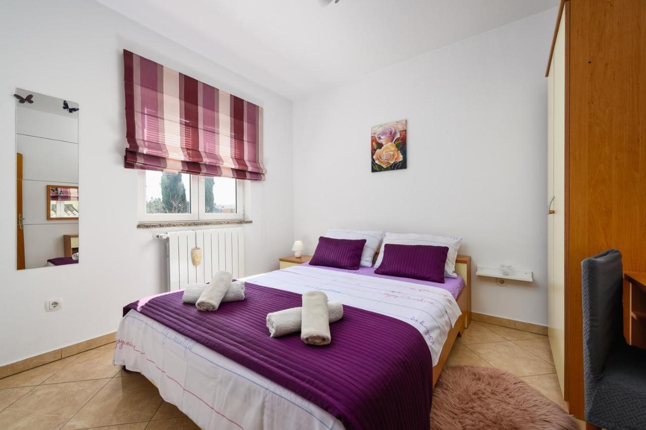 Bozica House With Apartments Murine Bagian luar foto